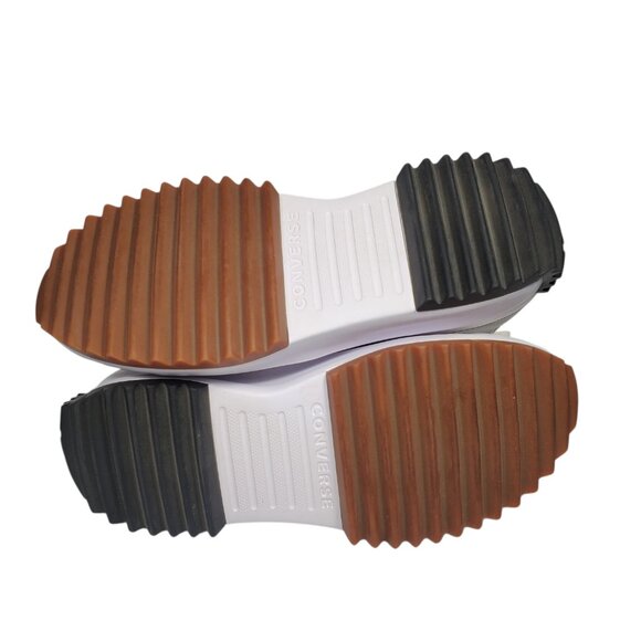 Converse Run Star Hike Platform Canvas Shoes Hi-Tops Mens 8.5/Womens 10 - Picture 9 of 9